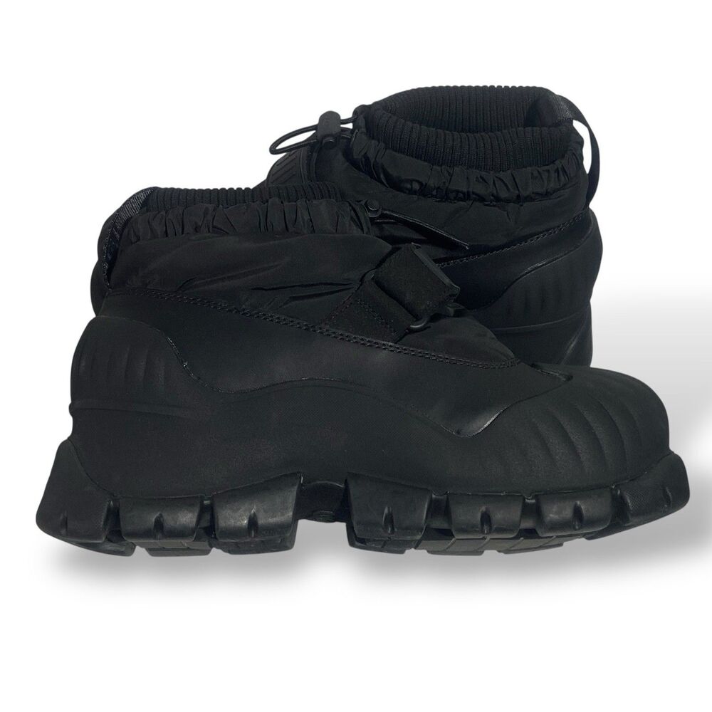 UGG ADIROAM Ankle Waterproof Winter Snow Boots Women's Size 7 Wool Lined Sample* - Picture 6 of 10